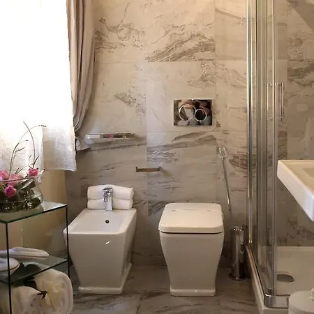 Bed & Breakfast Residenza D'epoca -santa Caterina 3*