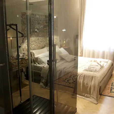 Bed & Breakfast Residenza D'epoca -santa Caterina 3*