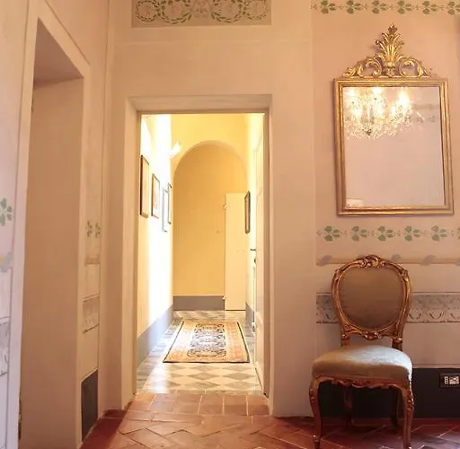 Bed & Breakfast Residenza D'epoca -santa Caterina